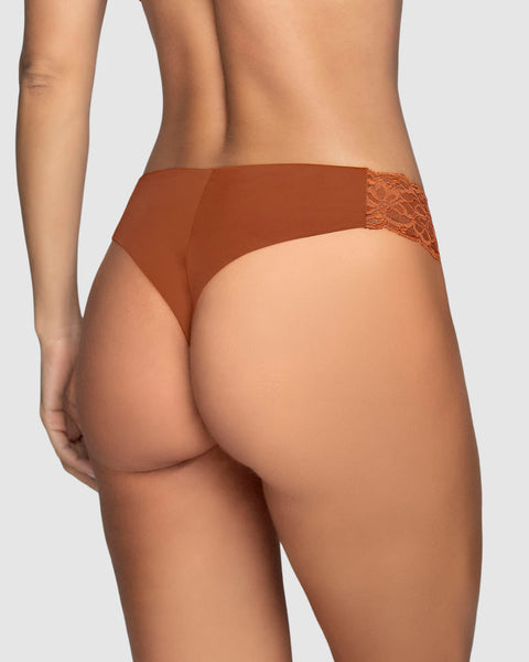 Brasilera invisible con toques de encaje en laterales#color_a89-terracota