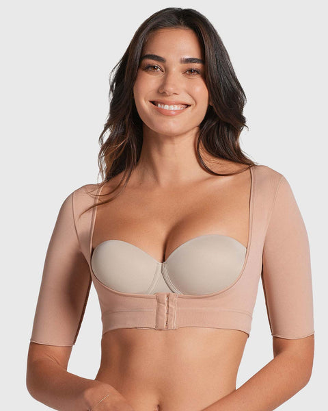 Faja invisible estilizadora de brazos#color_852-cafe-medio