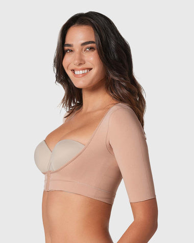 Faja invisible estilizadora de brazos#color_852-cafe-medio