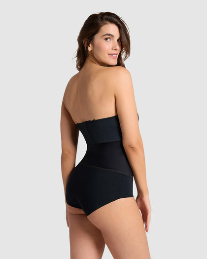 Cinturilla de compresión fuerte#color_700-negro