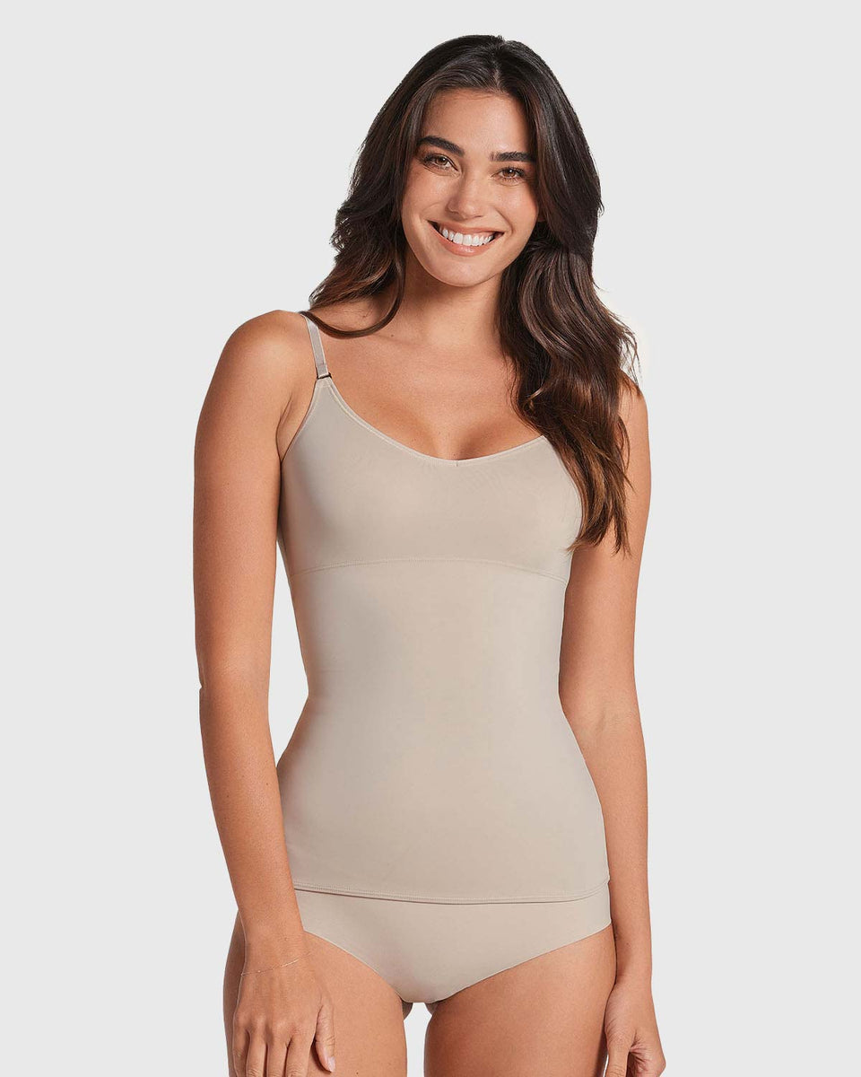 Camiseta multiusos de compresión de abdomen