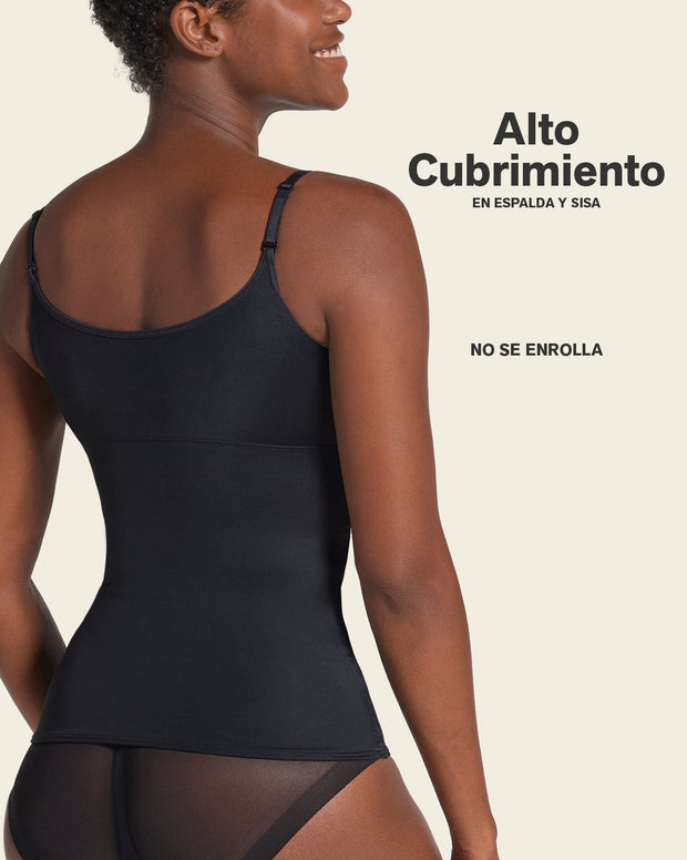 Camiseta multiusos de compresión de abdomen