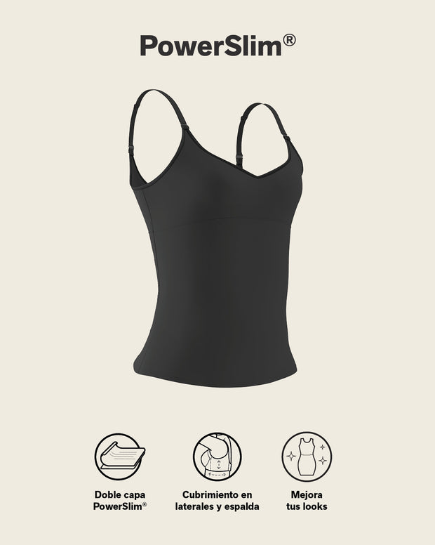 Camiseta multiusos de compresión de abdomen