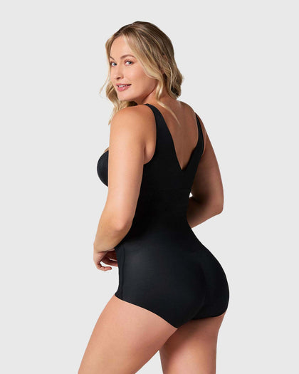 Body faja moldeador de aspecto invisible en glúteos#color_700-negro