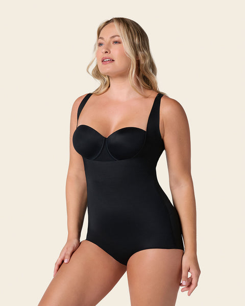 Body faja moldeador de aspecto invisible en glúteos#color_700-negro