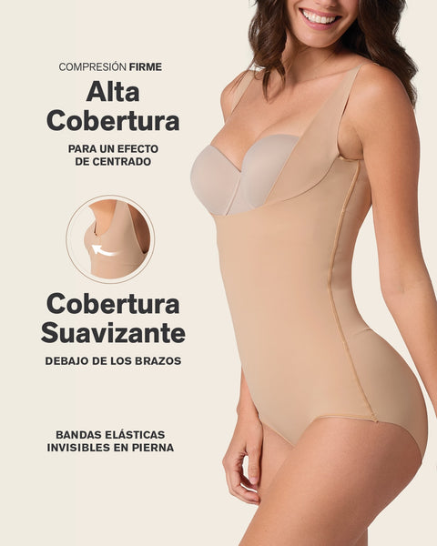 Body faja moldeador de aspecto invisible en glúteos#color_801-cafe-medio