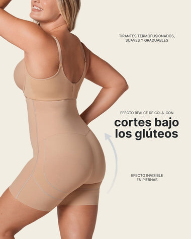 Short media pierna tiro extra alto, levanta cola#color_801-cafe-medio