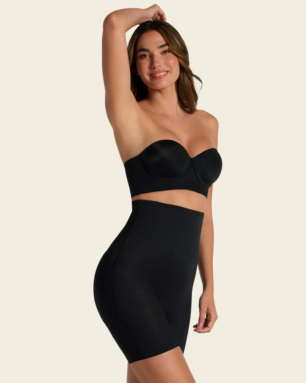 Faja pantalón de compresión efecto levanta cola