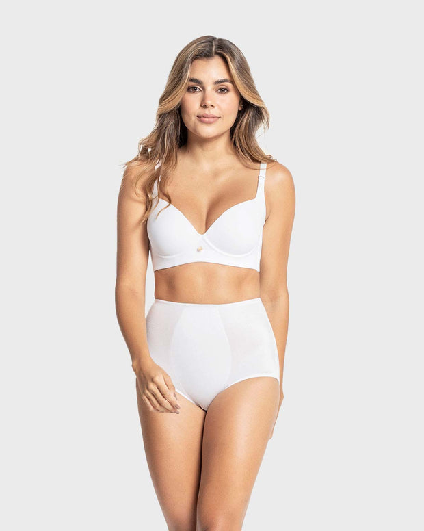 Panty faja clásico de control suave