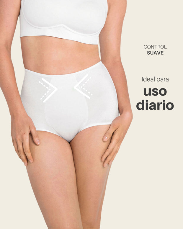 Panty faja clásico de control fuerte
