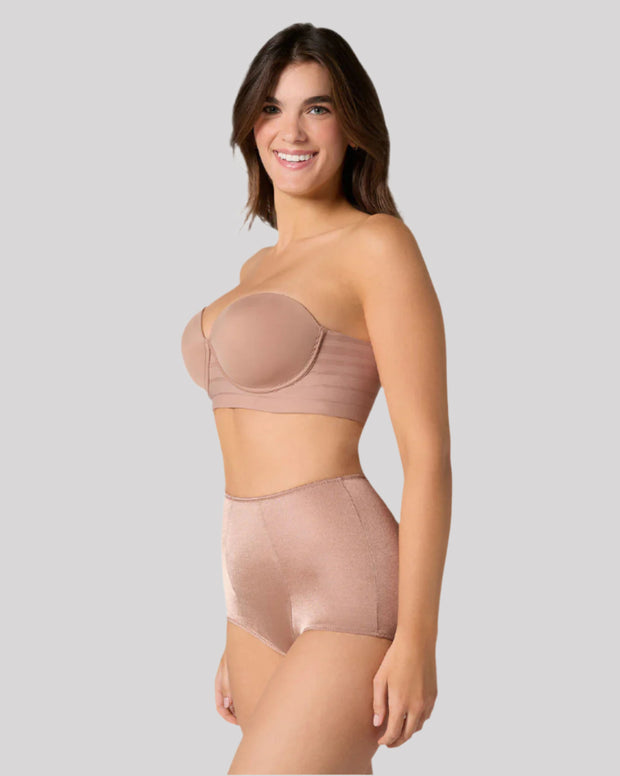 Panty faja clásico de control suave