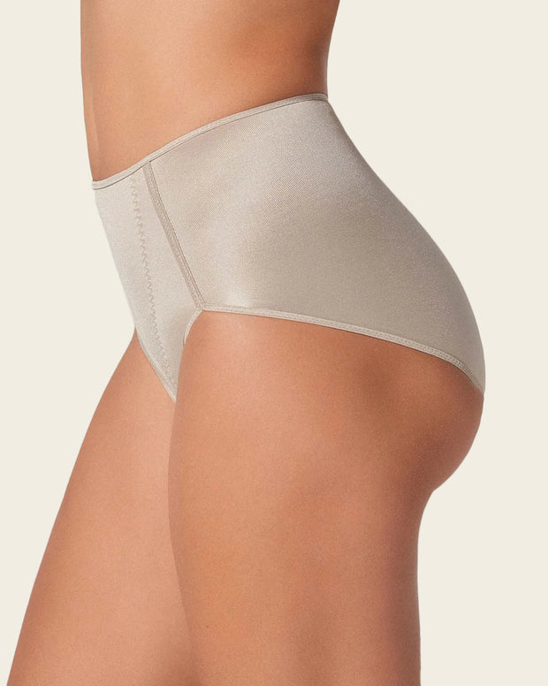 Panty clásico de control