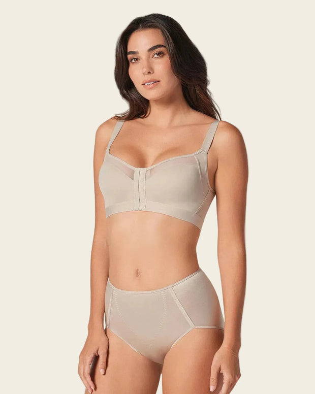Panty faja clásico con control suave de abdomen
