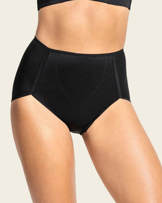Panty clásico de compresión#color_700-negro