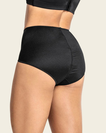 Panty clásico de compresión#color_700-negro