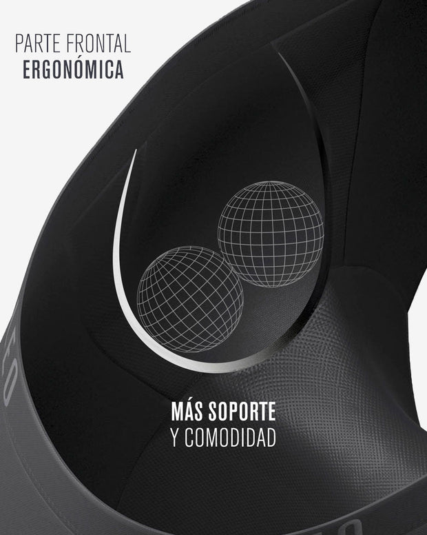 Bóxer corto con tecnología de ajuste perfecto en microfibra