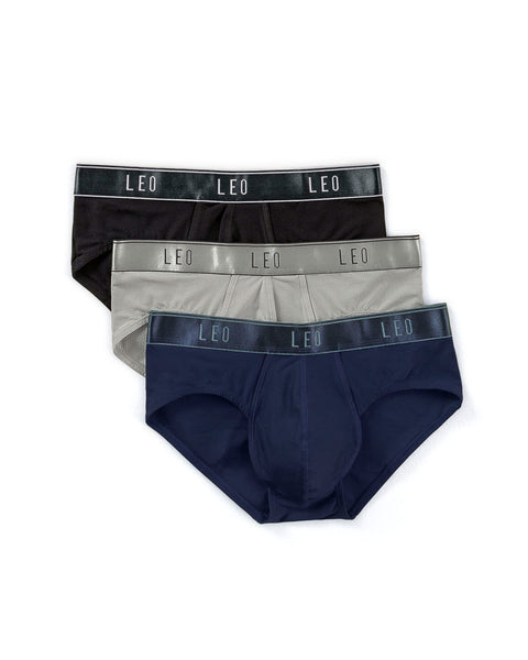 Bóxer brief de alta transpiración en microfibra ideal para uso diario#color_778-gris-claro