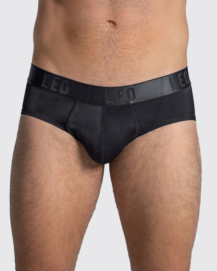Bóxer brief de aumento de glúteos en microfibra con almohadillas extraibles