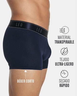 Super Fresh Ergonomic Trunk#color_515-azul-oscuro