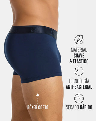 Anti-bacterial trunk made of soft microfiber#color_515-azul-oscuro
