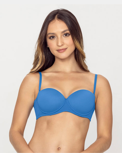 Brasier strapless con realce incorporado#color_502-azul-medio