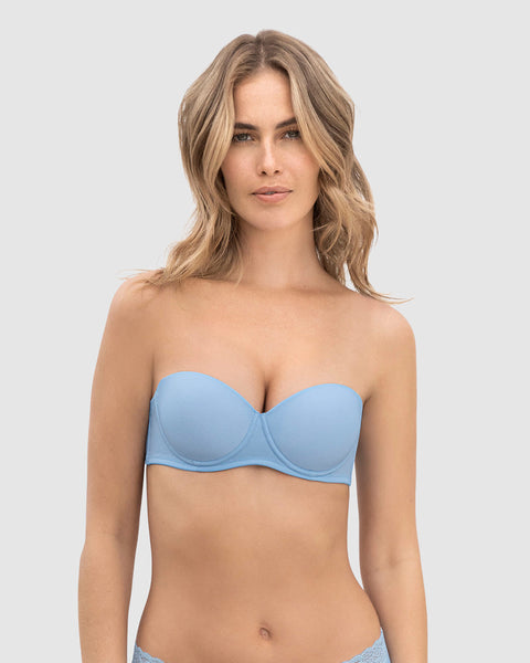 Brasier strapless con realce incorporado#color_511-azul-claro