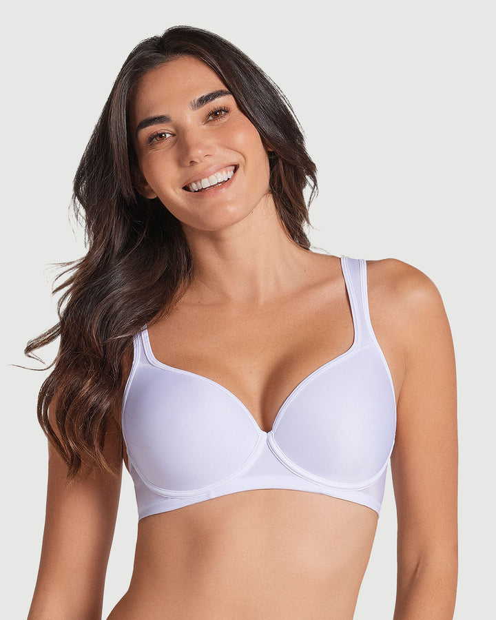 Brasier de buen cubrimiento con cargaderas acolchadas