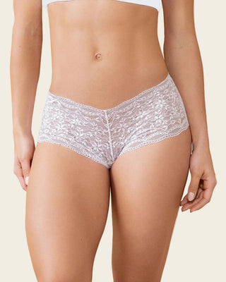 Panty estilo hipster en encaje moderno#color_003-blanco