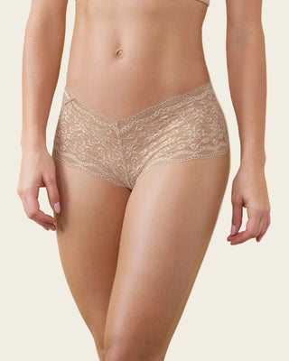 Panty estilo hipster en encaje moderno#color_801-cafe-medio