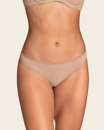 Panty estilo brasilera semidescaderado#color_802-cafe-claro