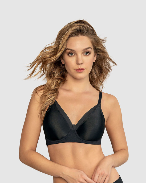 Brasier clásico de soporte con varilla Natural Support