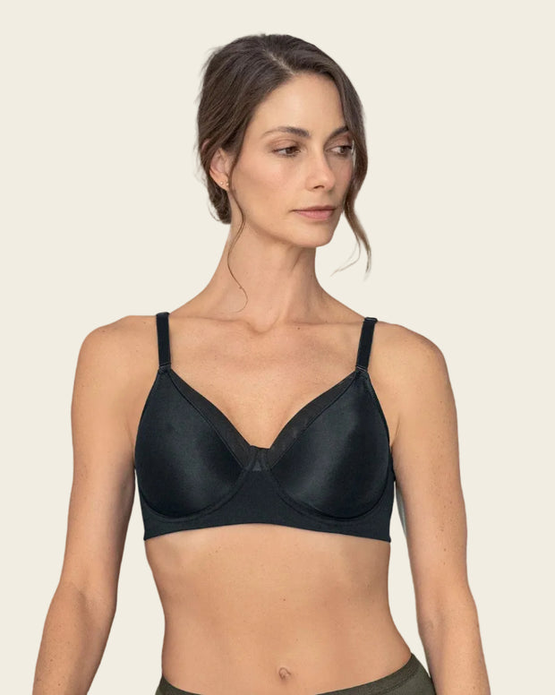 Brasier clásico de soporte con varilla Natural Support