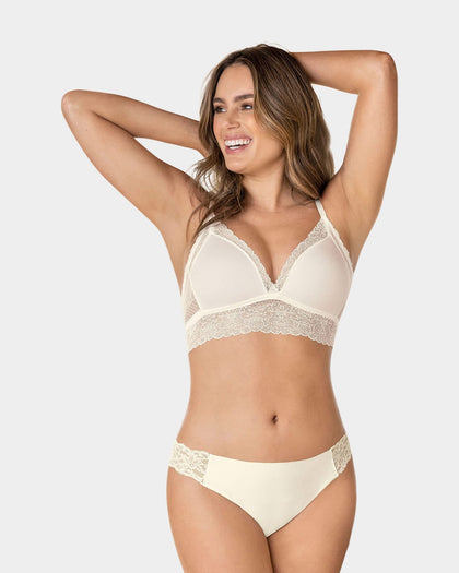 Bralette en encaje sexy y natural#color_253-perla