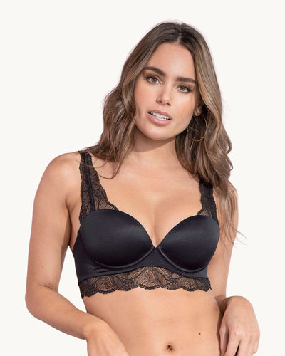 Sexy Essential Brasier básico con copas suaves y ligeras#color_700-negro