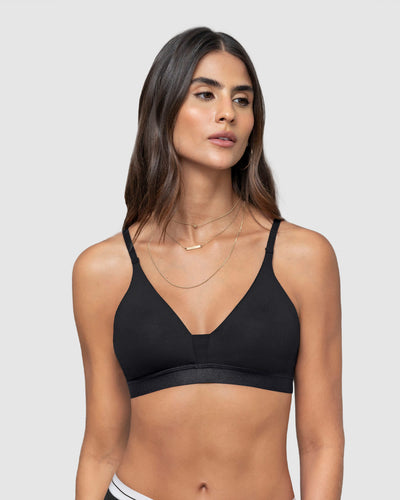 Bralette tipo top ultra cómodo y liviano#color_700-negro