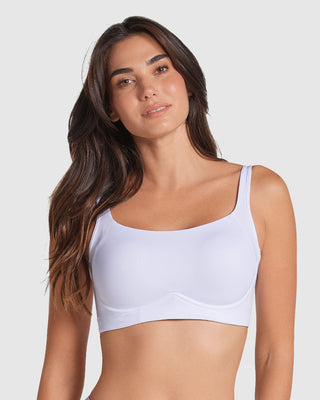 Brasier sin varilla ultracómodo de alto soporte y cubrimiento everyday bra#color_000-blanco