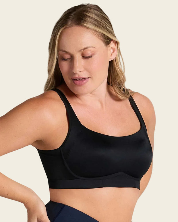Brasier sin varilla ultracómodo de alto soporte y cubrimiento everyday bra