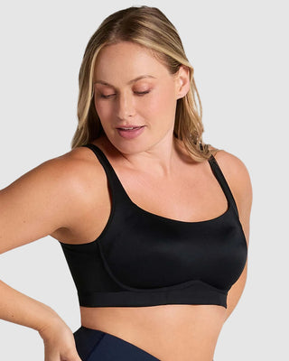 Brasier sin varilla ultracómodo de alto soporte y cubrimiento everyday bra#color_700-negro
