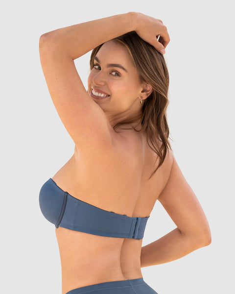 Brasier strapless sin realce#color_510-azul-grisaceo