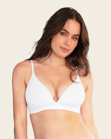 Brasier sin varilla total comodidad Elemental Bra#color_000-blanco