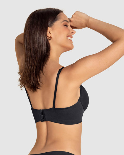 Brasier sin varilla total comodidad Elemental Bra#color_700-negro