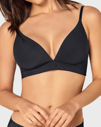 Brasier sin varilla total comodidad Elemental Bra#color_700-negro