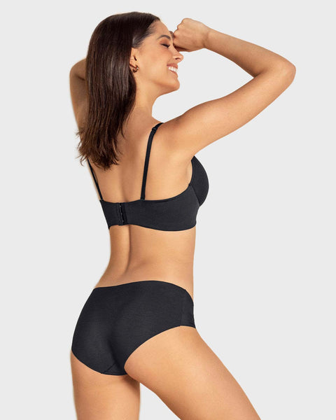 Brasier sin varilla total comodidad Elemental Bra#color_700-negro