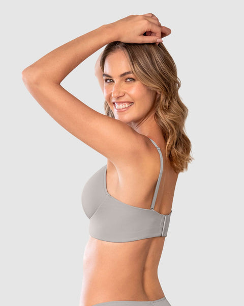 Brasier sin varilla total comodidad Elemental Bra#color_710-gris