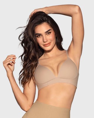 Brasier sin varilla total comodidad Elemental Bra#color_802-cafe-claro