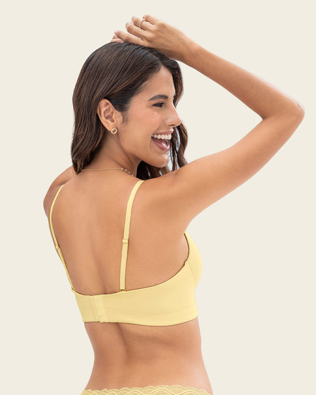 Brasier sin varilla total comodidad Elemental Bra