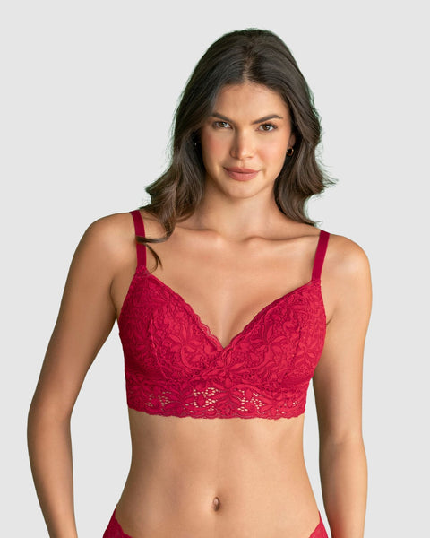 Brasier en smartlace® sin varillas#color_309-rojo