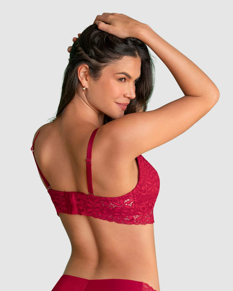 Brasier en smartlace® sin varillas#color_309-rojo