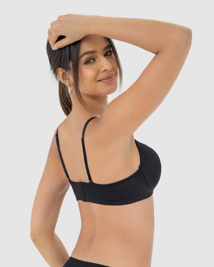 Brasier ultraligero y suave con copas en doble capa de tela#color_700-negro