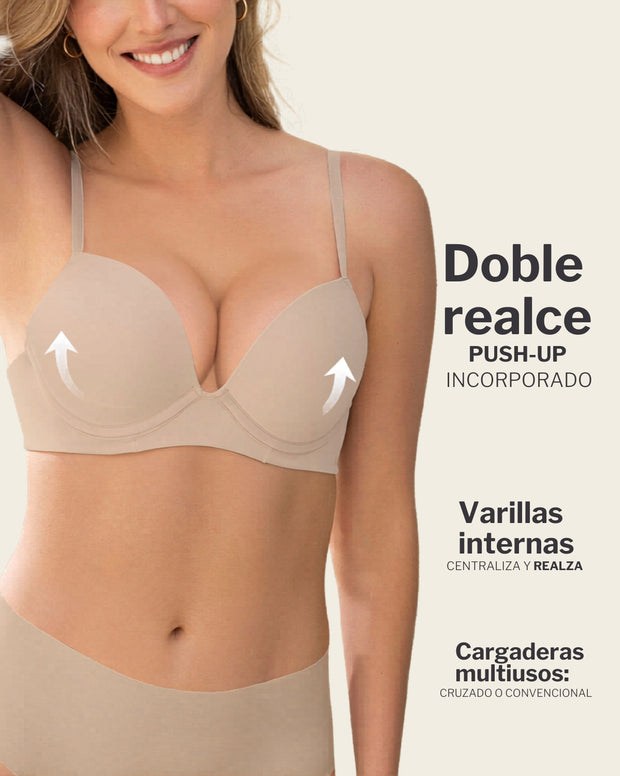 Brasier de Doble Realce